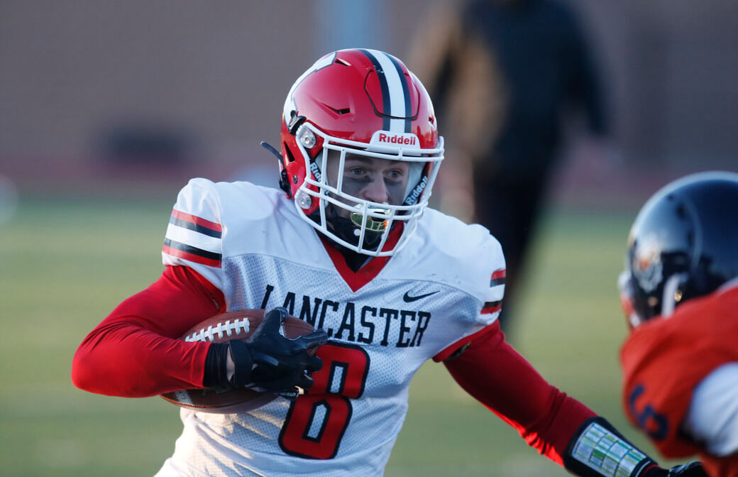 Bennett Lancaster Football